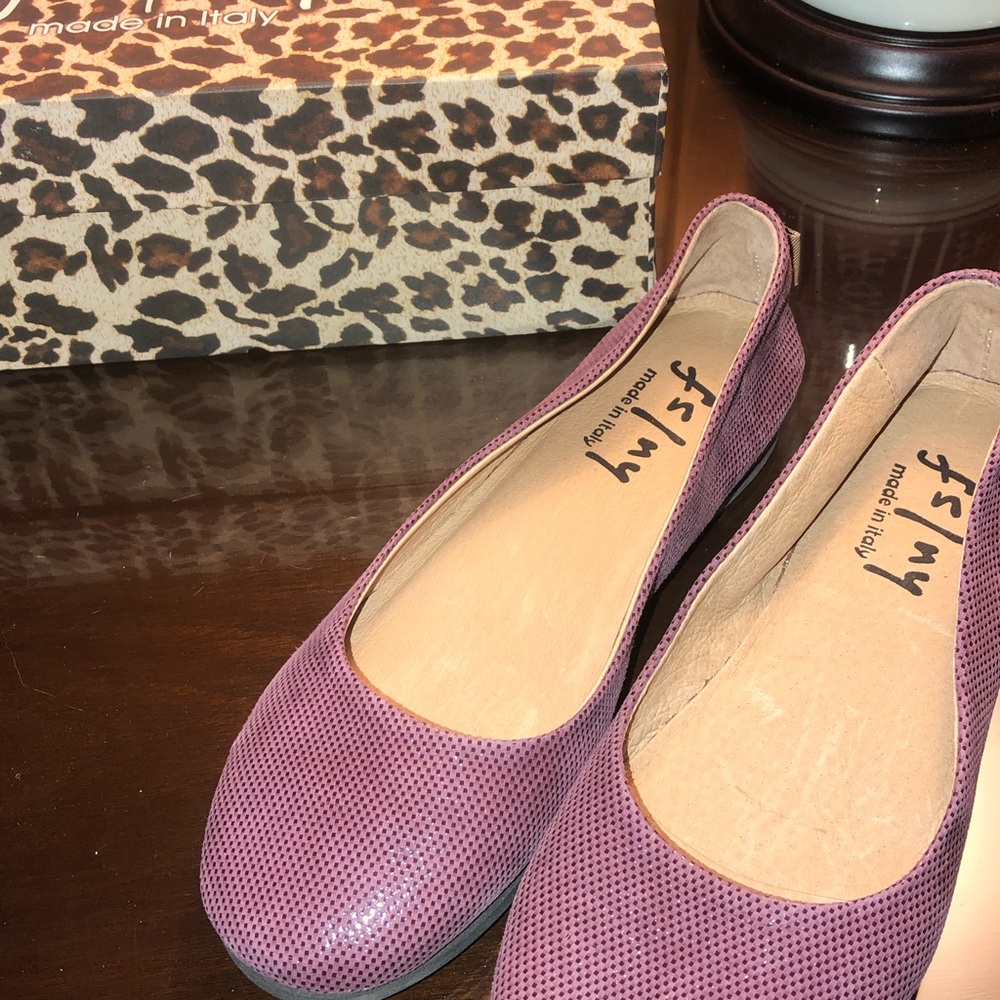 FSNY shoes